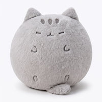 ラウンド（グレー猫）
