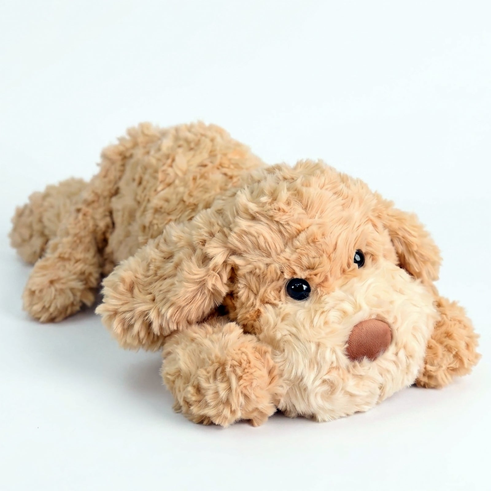 犬 ぬいぐるみ 抱き枕 大きい 可愛い ふわふわ もちもち 添い寝まくら だきまくら 約45cm クッション 柔らかい プレゼント