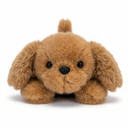 てのひらの相棒 リアルドッグ ゴールデンレトリバー ぬいぐるみ 伏せ姿 全長約22cm リアルな犬のぬいぐるみ