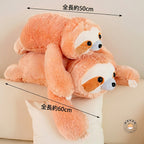 ナマケモノ ぬいぐるみ 全長約50cm 全長約60cm サイズ比較