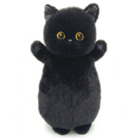 黒猫 抱きまくら