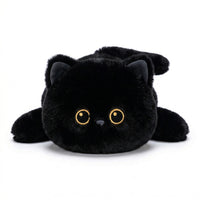 黒猫 くつろぎ
